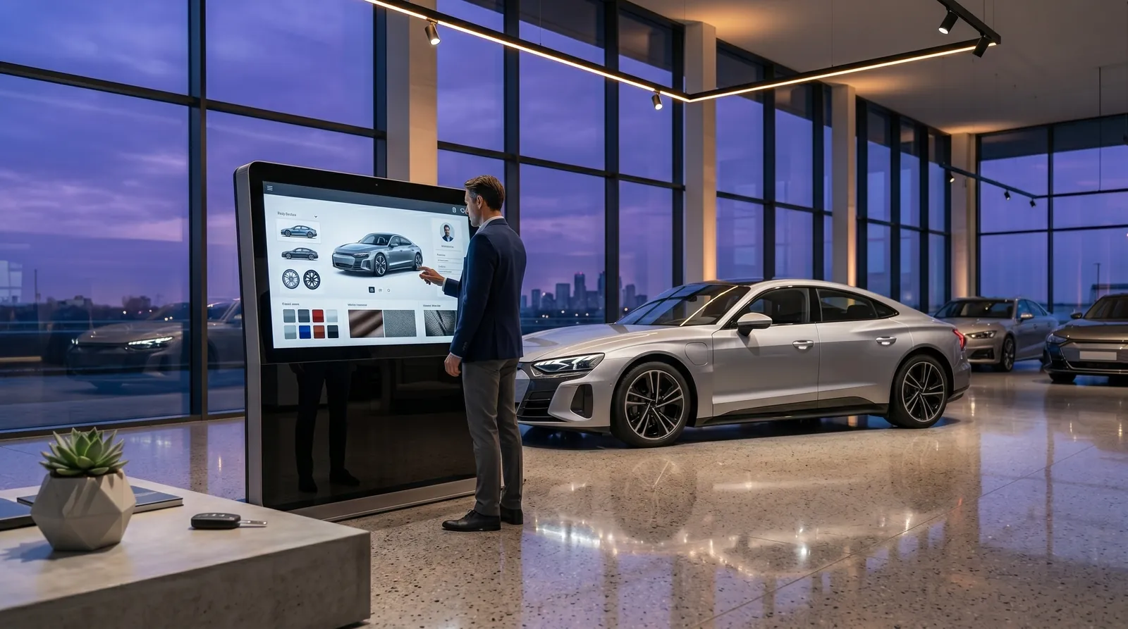 Automotive