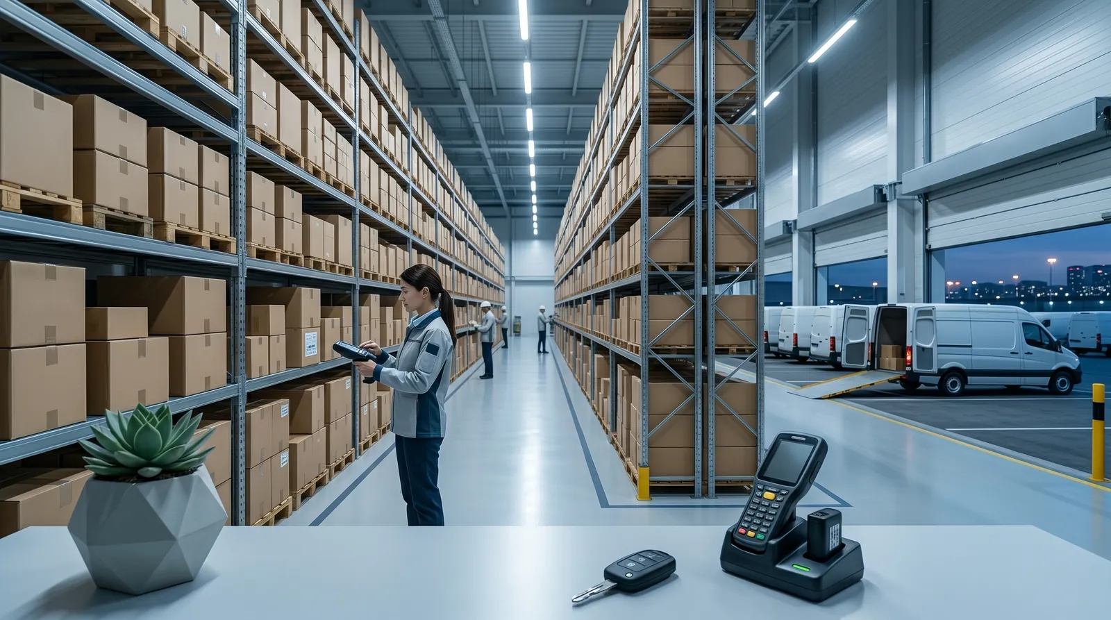 Logistics
