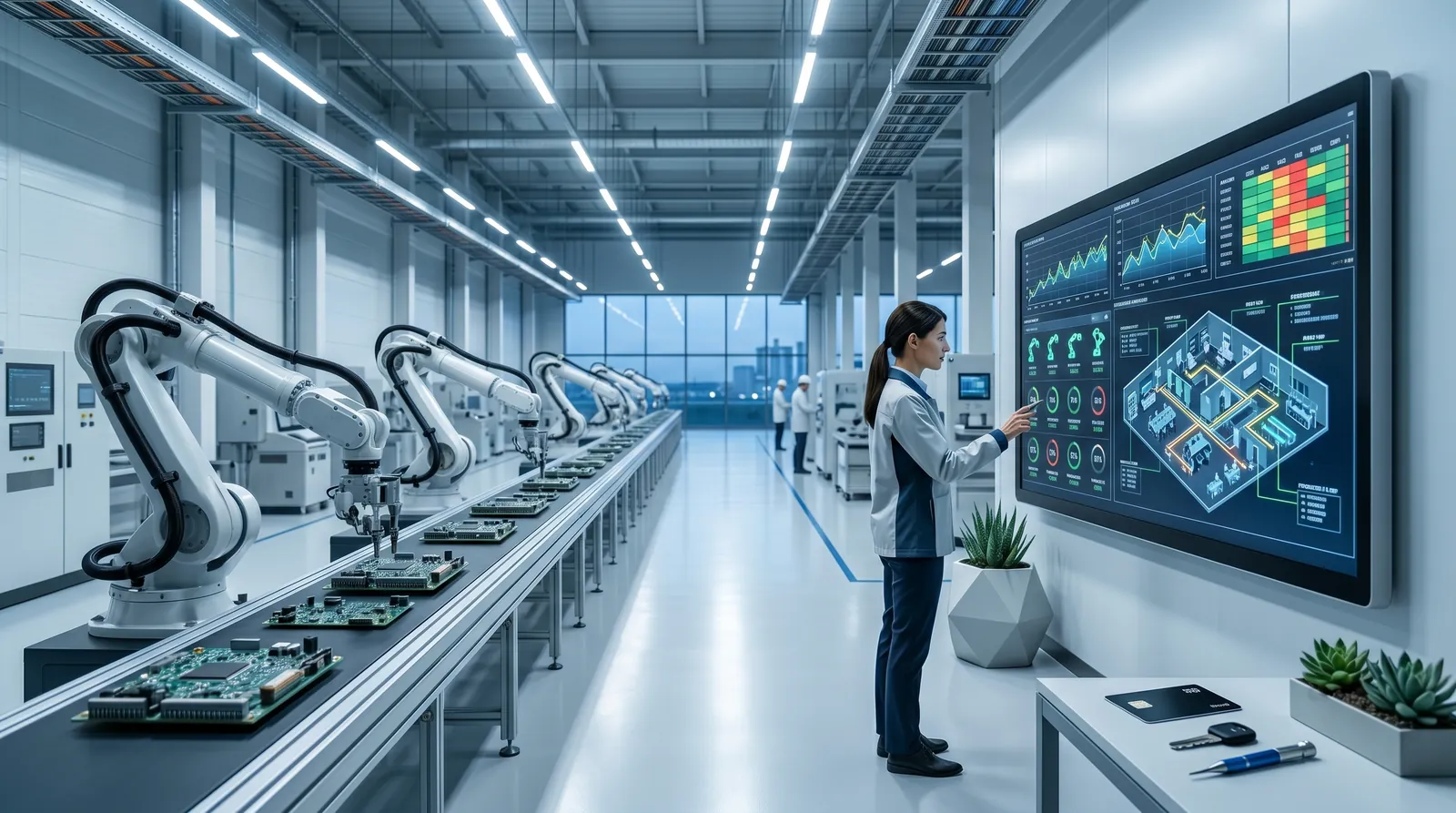 Manufacturing