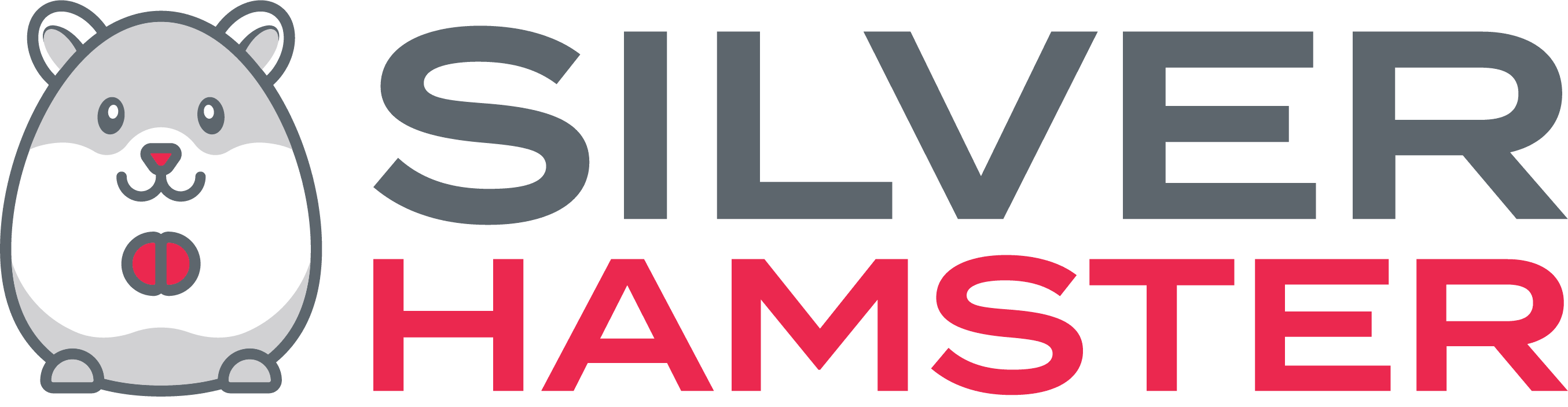 Silver Hamster Logo